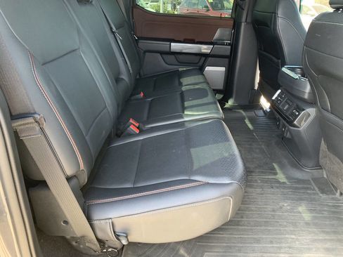 Used 2022 Ford F150 Lariat w/ Equipment Group 502A High image 22