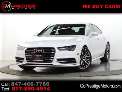 Used 2016 Audi A7 3.0T Prestige w/ Prestige Package