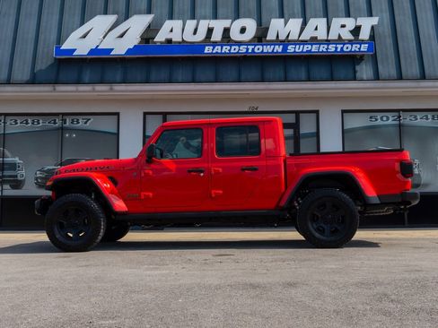 Used 2021 Jeep Gladiator Mojave image 10