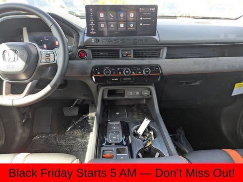 New 2026 Honda Passport TrailSport image 28