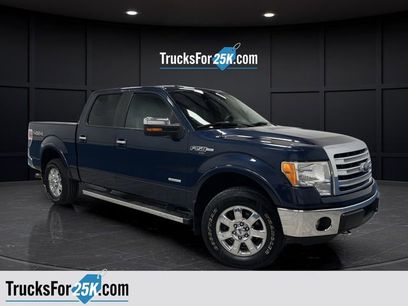 Used 2014 Ford F150 Lariat w/ Lariat Chrome Package