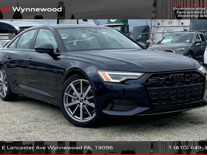 New 2025 Audi A6 Premium Plus