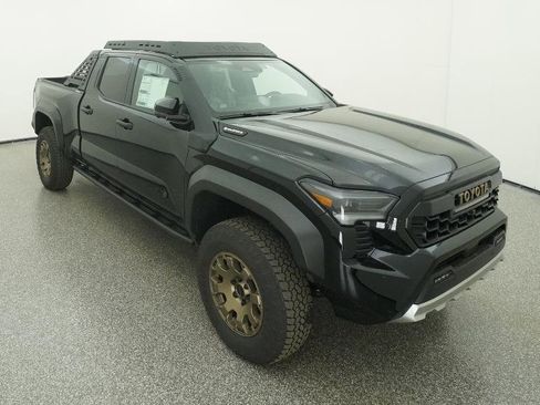 New 2025 Toyota Tacoma Trailhunter image 70