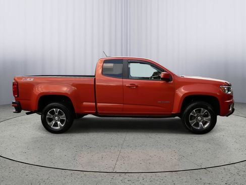Used 2016 Chevrolet Colorado Z71 AWD/4WD image 25