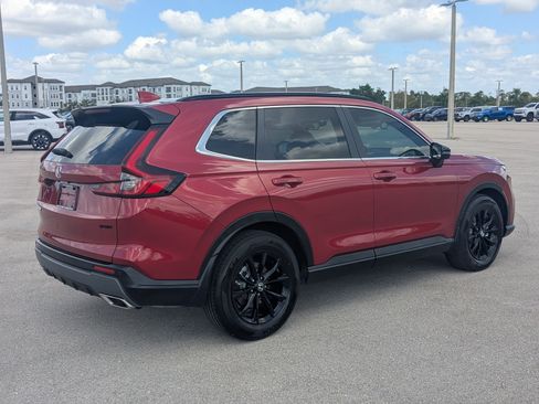 Used 2025 Honda CR-V Sport-L image 5