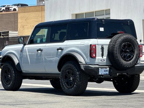 New 2026 Ford Bronco Badlands AWD/4WD image 5