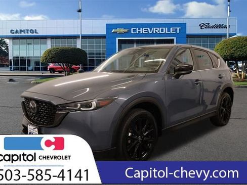 Used 2024 MAZDA CX-5 Carbon Edition AWD/4WD image 6