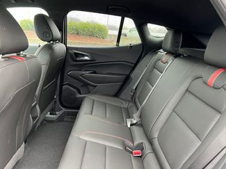 New 2026 Chevrolet Trax RS w/ Driver Confidence Package video 5