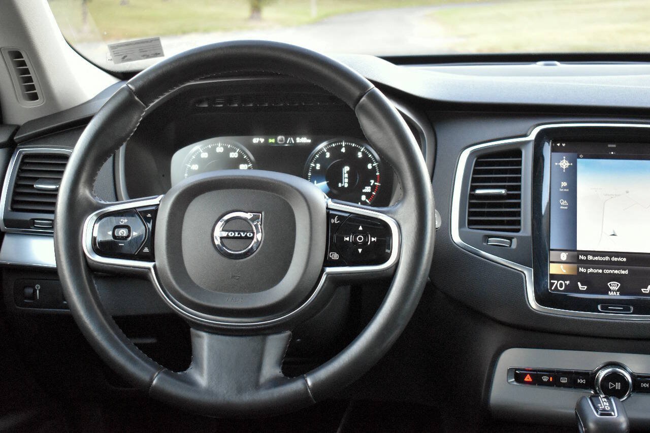 Used 2017 Volvo XC90 T6 Momentum w/ Vision Package AWD/4WD image 20