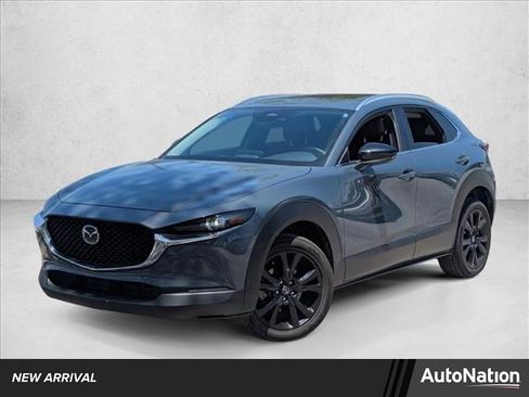 Used 2024 MAZDA CX-30 AWD 2.5 S w/ Preferred Package image 1