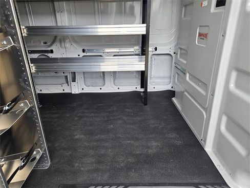New 2026 Ford Transit 250 148 Medium Roof w/ HVAC Trade Package image 21