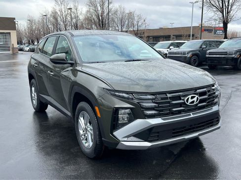 New 2026 Hyundai Tucson SE AWD/4WD image 4