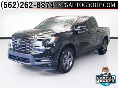 Used 2024 Honda Ridgeline TrailSport