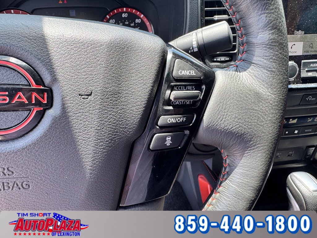 Used 2024 Nissan Frontier PRO-4X w/ Pro Convenience Package AWD/4WD image 23