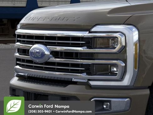 New 2026 Ford F350 Platinum image 17