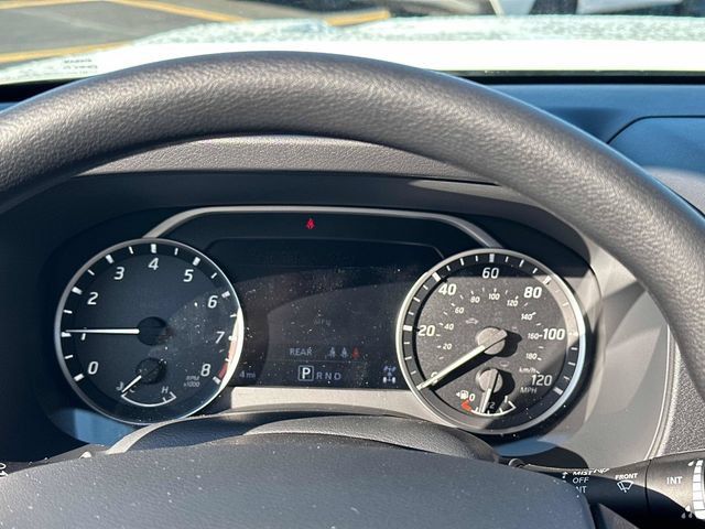 New 2026 Nissan Frontier S AWD/4WD image 39