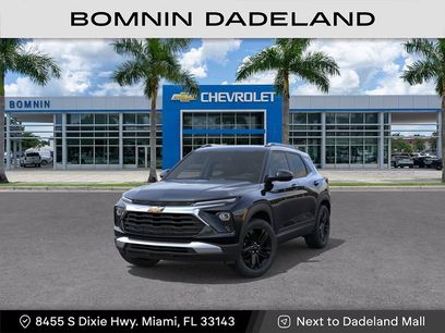New 2026 Chevrolet TrailBlazer LT w/ Midnight Edition