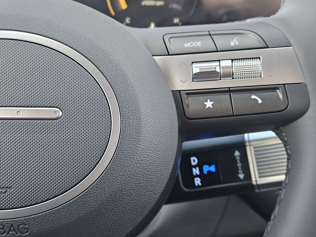 New 2026 Hyundai Kona Limited AWD/4WD image 29