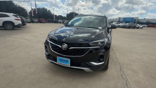 Certified 2023 Buick Encore GX Essence w/ Experience Buick Package FWD image 3