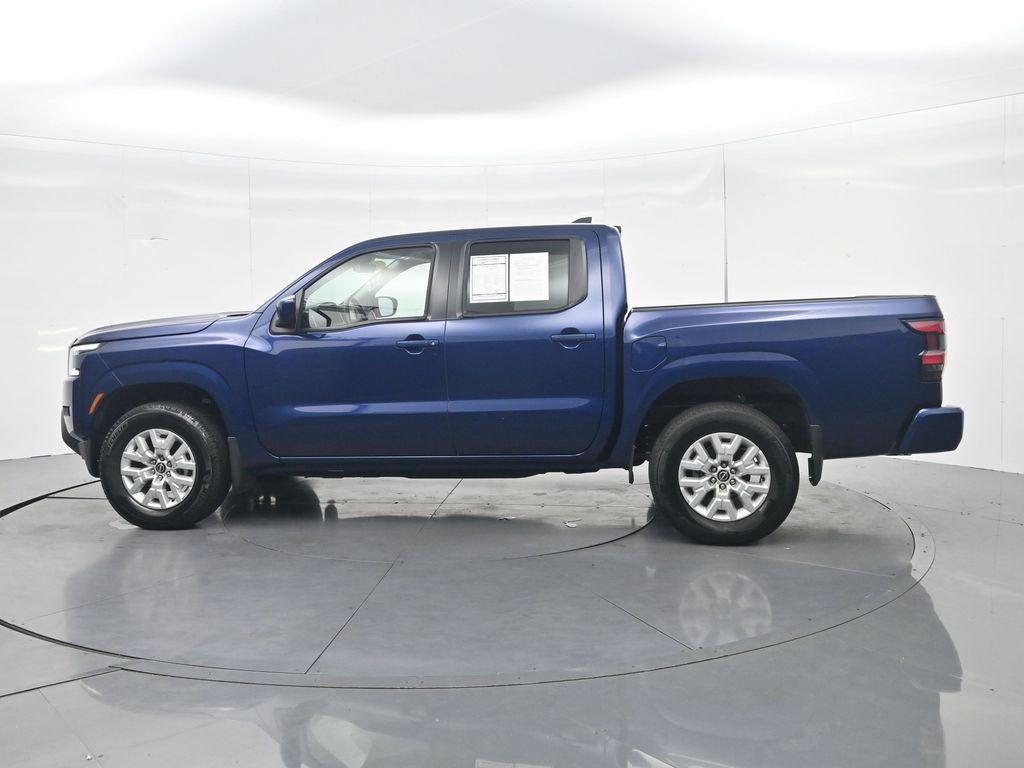 Used 2023 Nissan Frontier SV w/ SV Premium Package AWD/4WD image 8