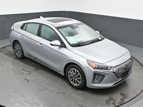 Used 2021 Hyundai Ioniq Limited image 44