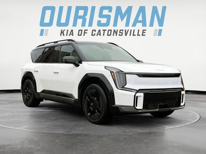 New 2026 Kia EV9 GT-Line