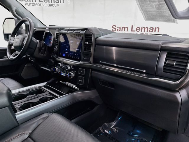Used 2024 Ford F350 Lariat w/ Lariat Ultimate Package AWD/4WD image 31