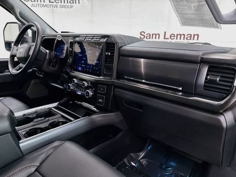 Used 2024 Ford F350 Lariat w/ Lariat Ultimate Package AWD/4WD image 31