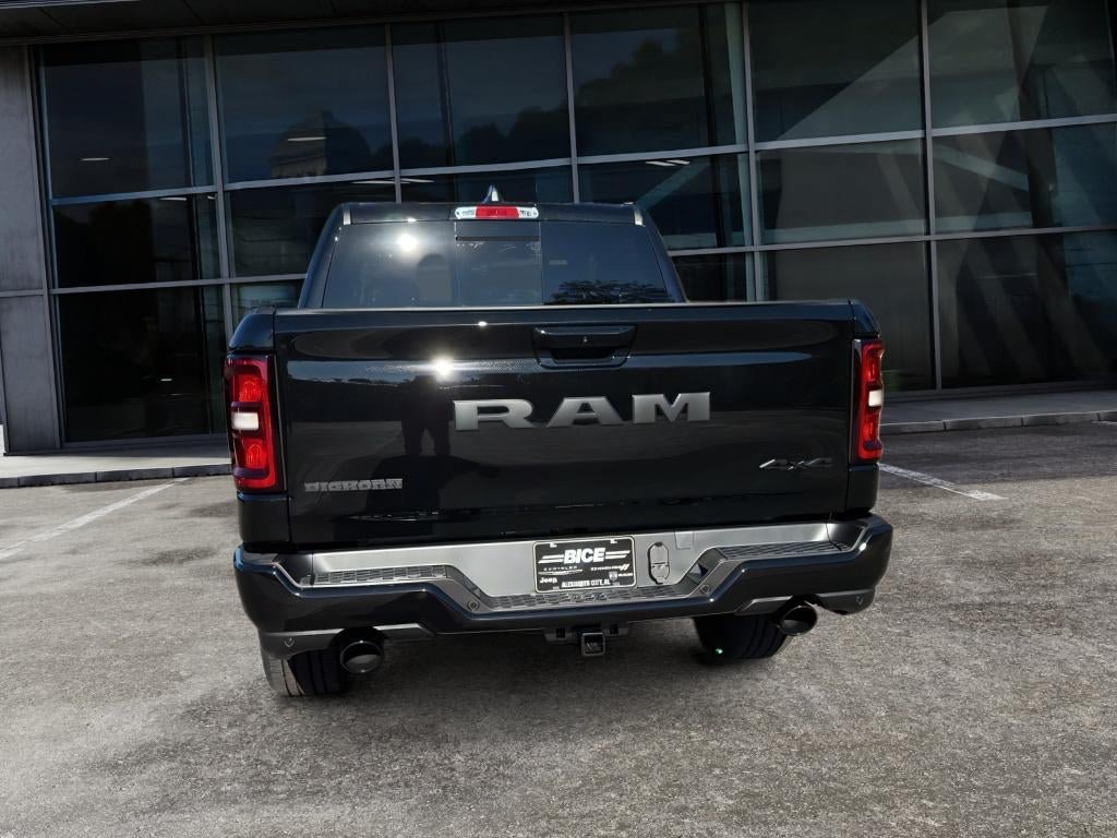 New 2026 RAM 1500 Big Horn AWD/4WD image 6