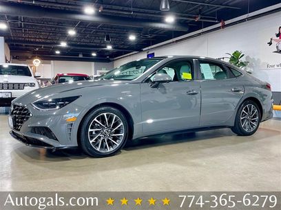 Used 2020 Hyundai Sonata Limited