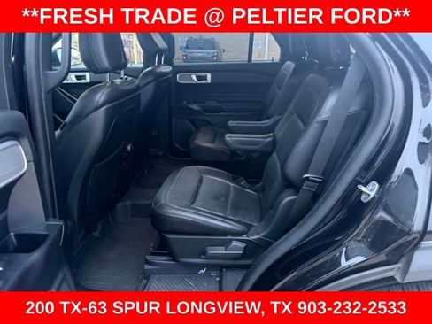Used 2020 Ford Explorer Limited RWD image 6