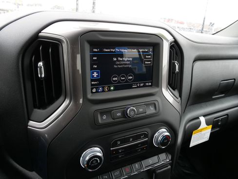 New 2025 GMC Sierra 2500 Pro w/ 1SA Pro Safety Plus Package image 24