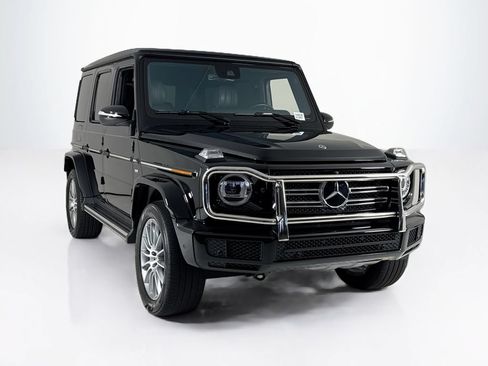Used 2023 Mercedes-Benz G 550 image 7