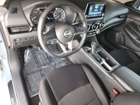 Used 2024 Nissan Sentra SV w/ All-Weather Package FWD image 11
