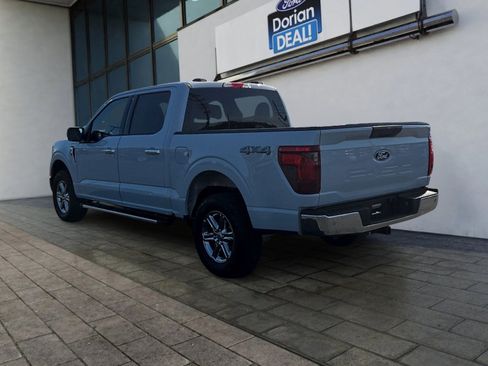 Certified 2025 Ford F150 XLT w/ Equipment Group 301A Standard AWD/4WD image 5