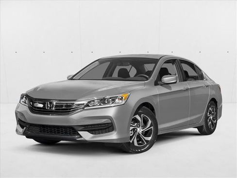 Used 2017 Honda Accord LX image 1
