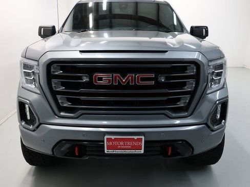 Used 2022 GMC Sierra 1500 AT4 w/ AT4 Preferred Package AWD/4WD image 60