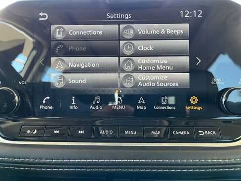 Used 2023 Nissan Rogue SL w/ SL Premium Package image 21