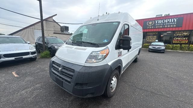 Used 2018 RAM ProMaster 3500 w/ Mopar Trailer Tow Group FWD image 1
