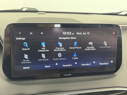 Used 2023 Hyundai Santa Fe SEL FWD image 19