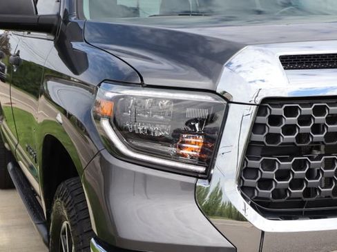 Used 2021 Toyota Tundra SR5 w/ TRD Off-Road Package AWD/4WD image 3