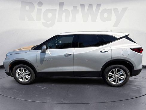 Used 2021 Chevrolet Blazer LT AWD/4WD image 2