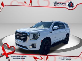 Certified 2024 GMC Yukon SLT w/ SLT Luxury Package 360° Tour