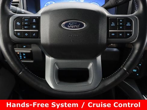 Used 2024 Ford F250 Lariat w/ Lariat Ultimate Package image 28