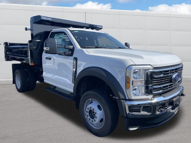 New 2026 Ford F550 4x4 Regular Cab Super Duty image 2