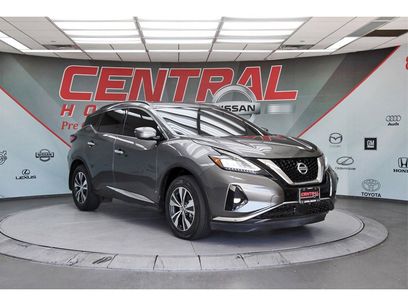 Used 2021 Nissan Murano SV