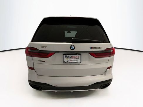 Used 2022 BMW X7 M50i w/ Executive Package AWD/4WD image 6