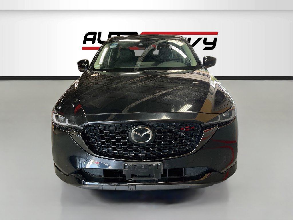 Used 2024 MAZDA CX-5 AWD 2.5 S w/ Premium Package image 2