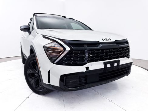 Used 2025 Kia Sportage X-Line Prestige AWD/4WD image 9