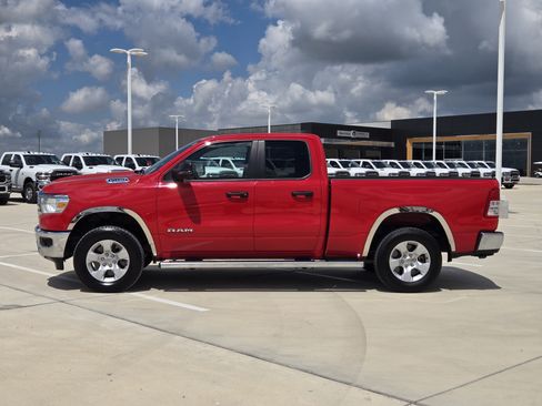 Used 2023 RAM 1500 Big Horn w/ Trailer Tow Group AWD/4WD image 5
